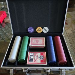 200 Piece Poker Set