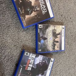 Ps5 Games