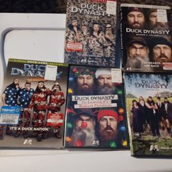 Duck Dynasty Dvds
