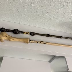 Harry Potter Wands