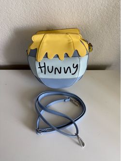 Disney Winnie the Pooh “Hunny” Crossbody Bag / Purse