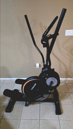 YOSUDA Pro 3-in-1 Stepping Elliptical & Stair Stepper - Like New! 🔥)