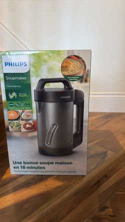 Philips Viva Collection Soupmaker