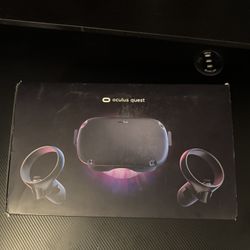 Occulus Meta Quest 1 