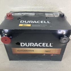 Car batteries