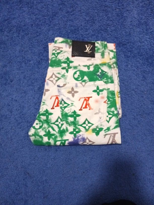Lv Jeans