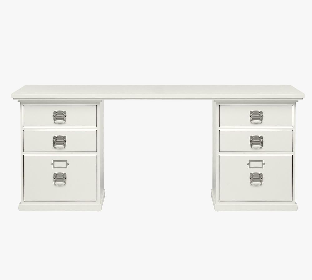 Free Pottery Barn Bedford Executive Desk
