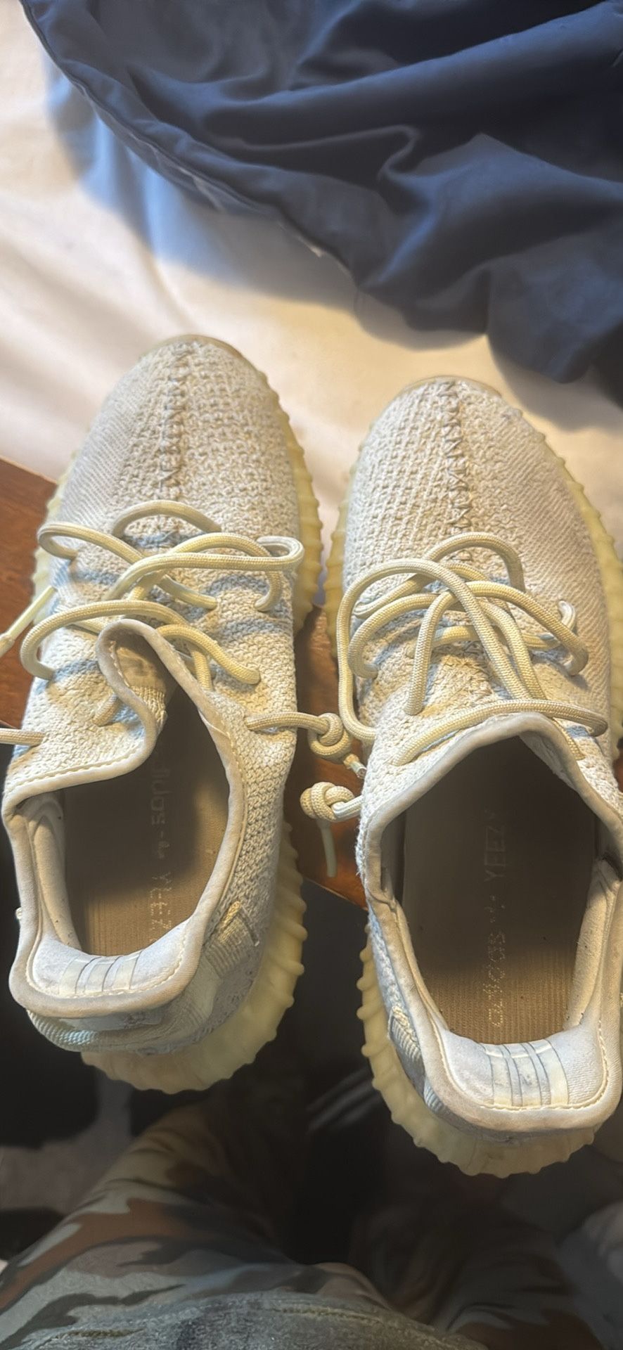 Yeezy 350 Tan