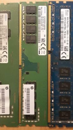 Ram Memory Sticks 