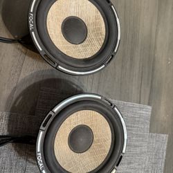 Focal Speakers 