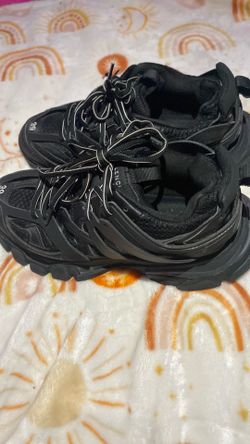 Balenciaga Women’s Shoe All Black