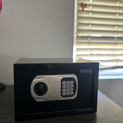 Steel Security Safe