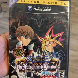 Yu Gi Oh! For Nintendo GameCube Complete
