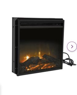 Electric Fireplace