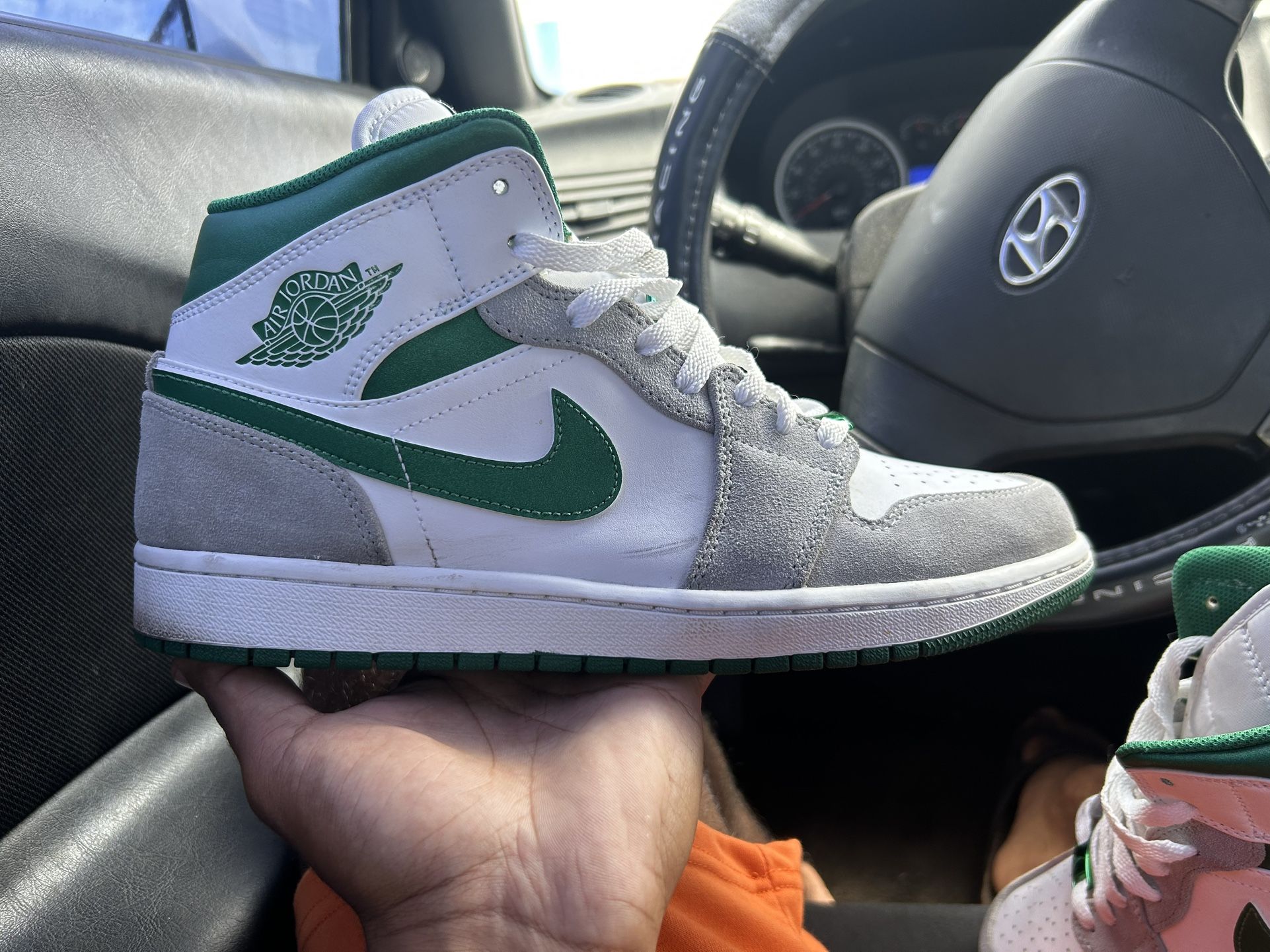Jordan Ones