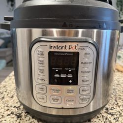 6-Quart Instant Pot
