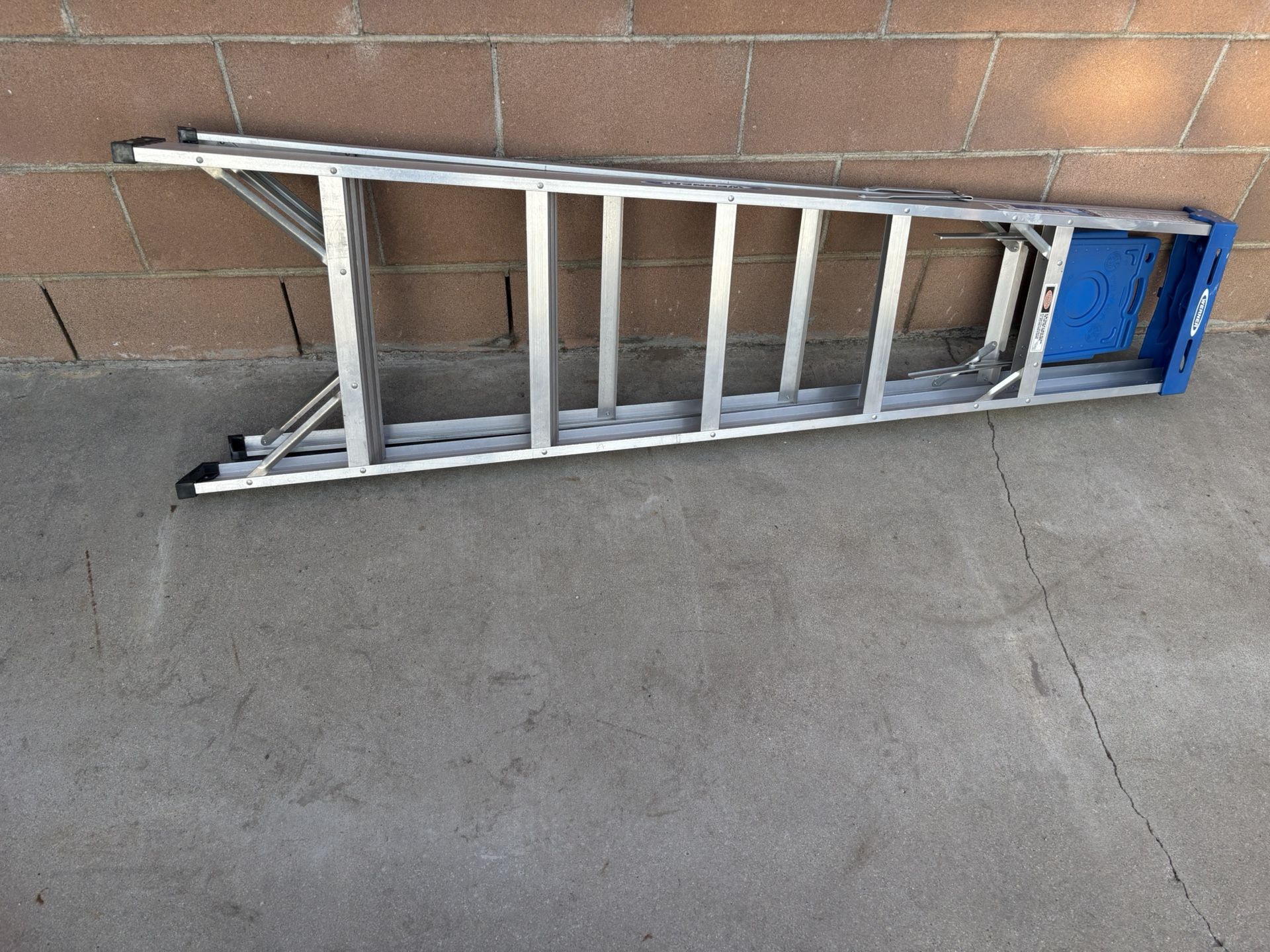 WERNER Ladder