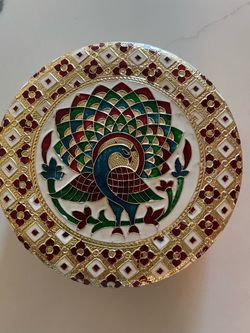 Box meenakari