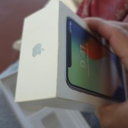 Iphone X ** Empty Box**