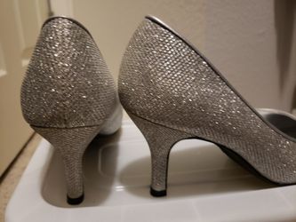 Silver Shoes