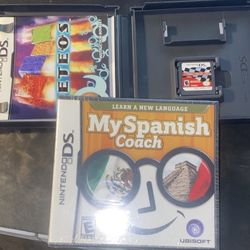 Nintendo DS Games