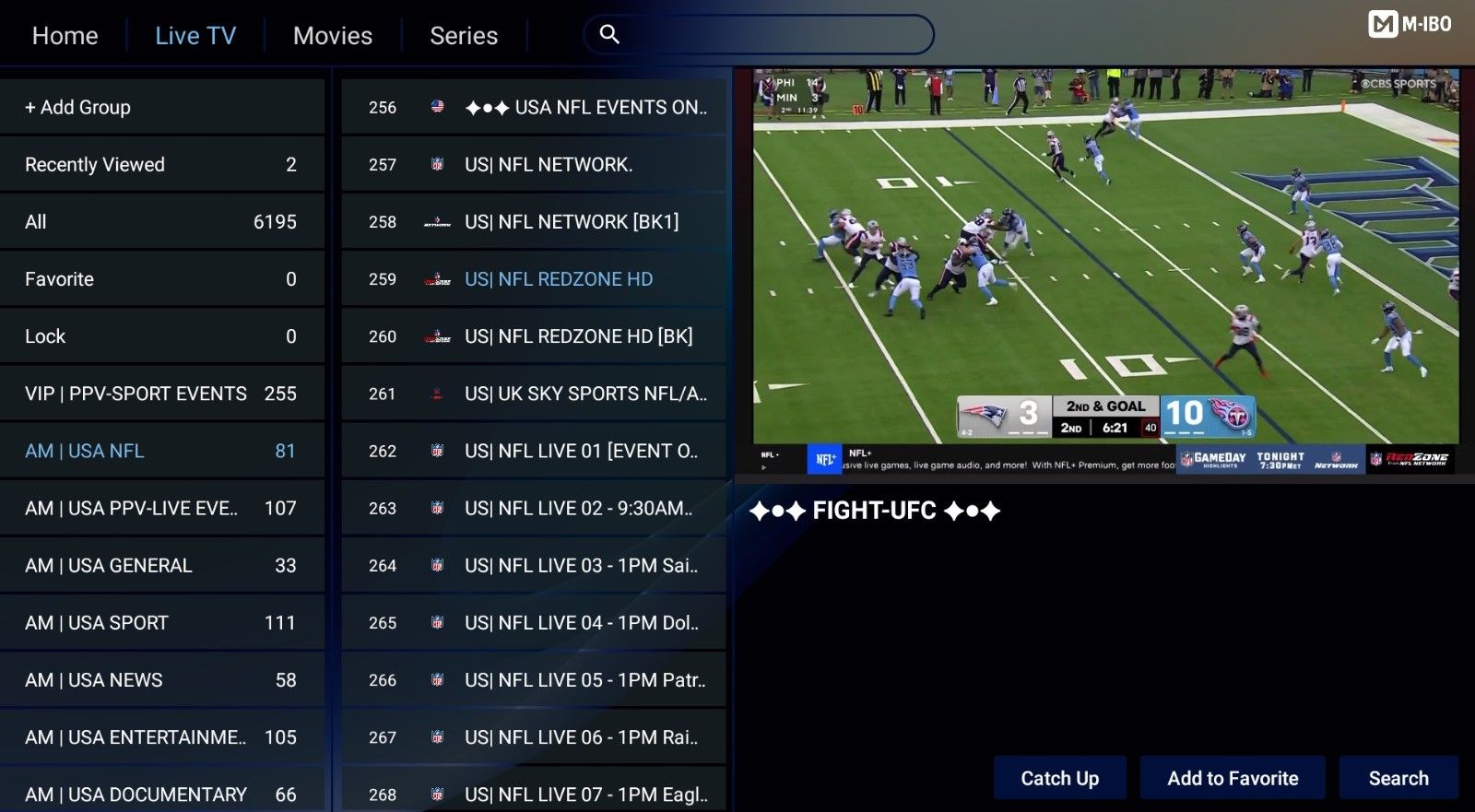 NFL Redzone Live TV Firestick 