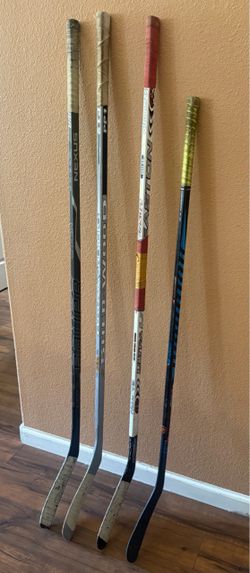 Hockey Sticks