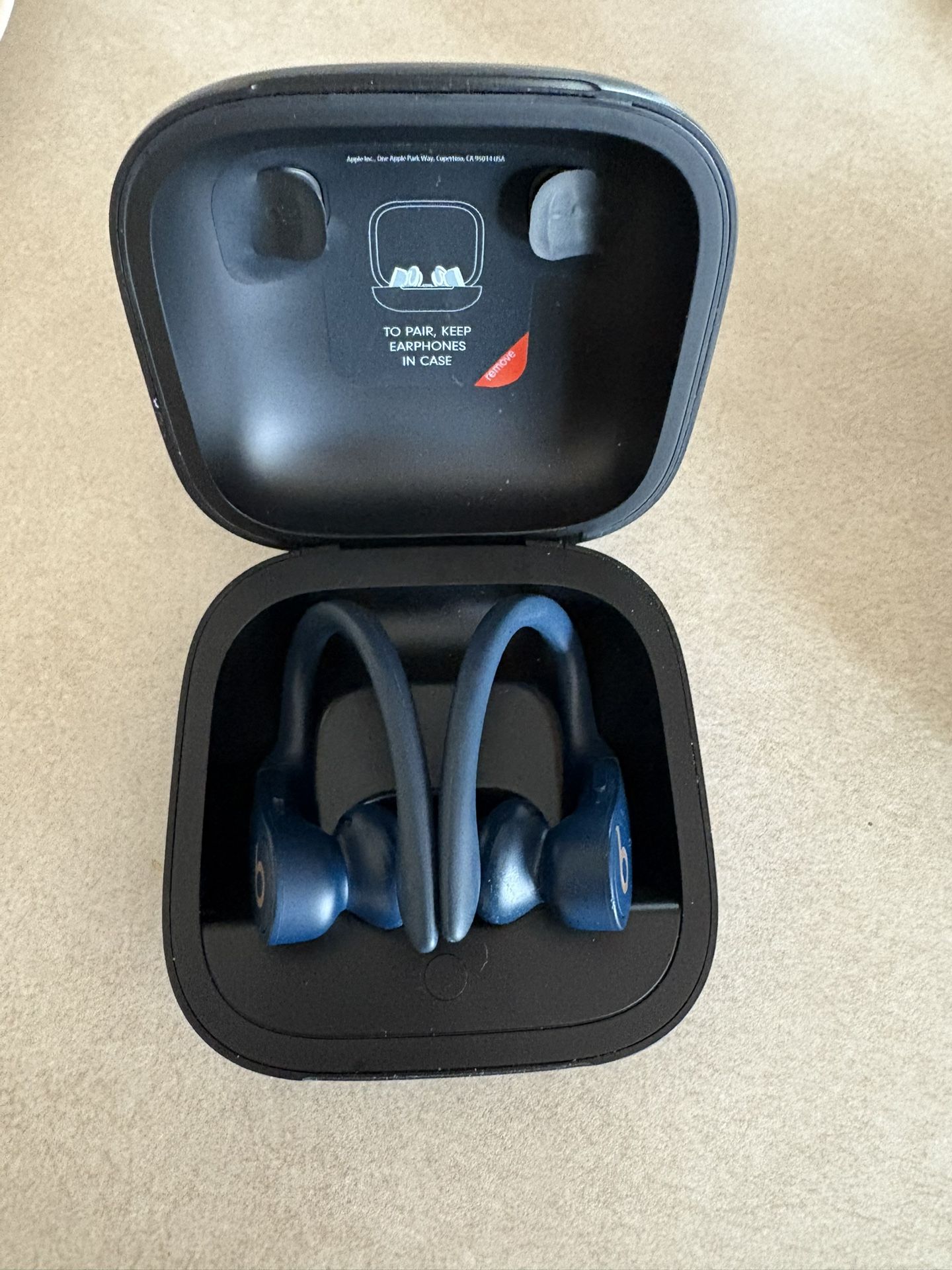 Powerbeats Pro Earbuds- Blue
