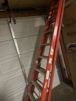 Warner ladder 10’