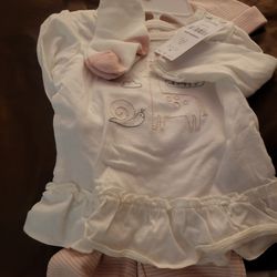 New Baby Outfit 