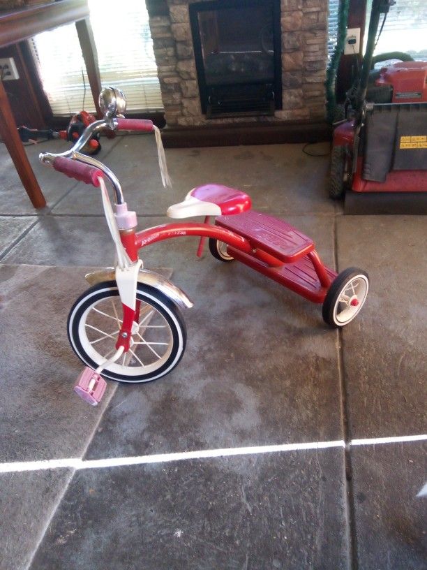 Kids Trike Bike 