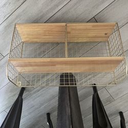 Shelves 