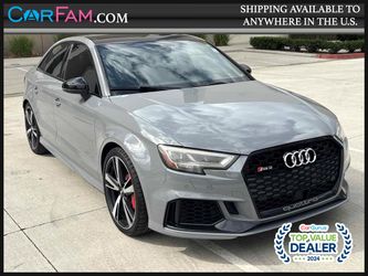 2018 Audi RS 3