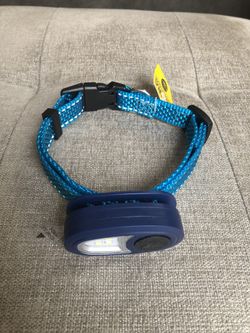 LED Light Dog Collar