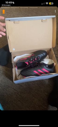 Nike Soccer Girls 