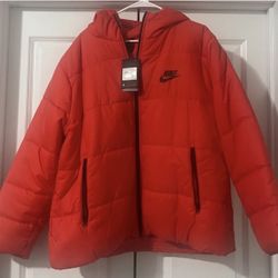Nike Puffer Coat