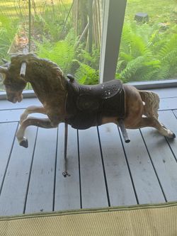 Antique Wonderhorse