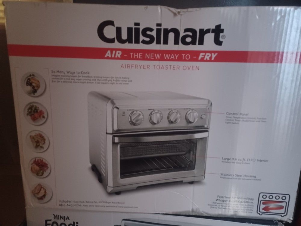 Toater Air Fryer OVEN