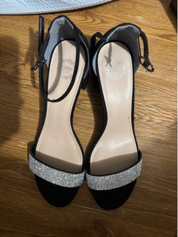 L miller heels size 10
