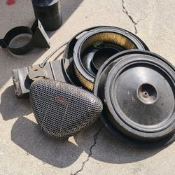 79 Chevy Air Cleaner 