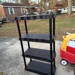 Storage Shelves Shelving 5’x2.5’x 14”deep