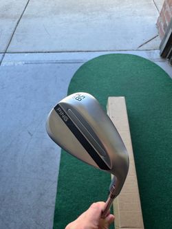 Ping S259 58 Degree 10S DG S400 Like New