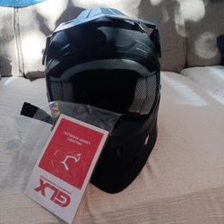GLX Dirt Bike Helmet 