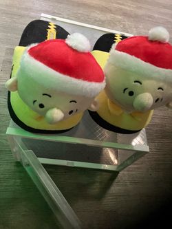 Charlie’ brown slippers