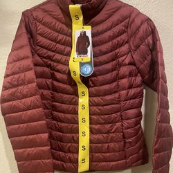 32 Heat Women Jacket Small 