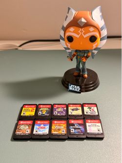 Nintendo Switch Games