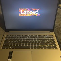 Lenovo 15.6” Touchscreen Laptop