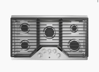36-inch GE Cooktop