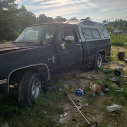1986 Chevrolet Silverado