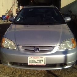2003 Honda Civic